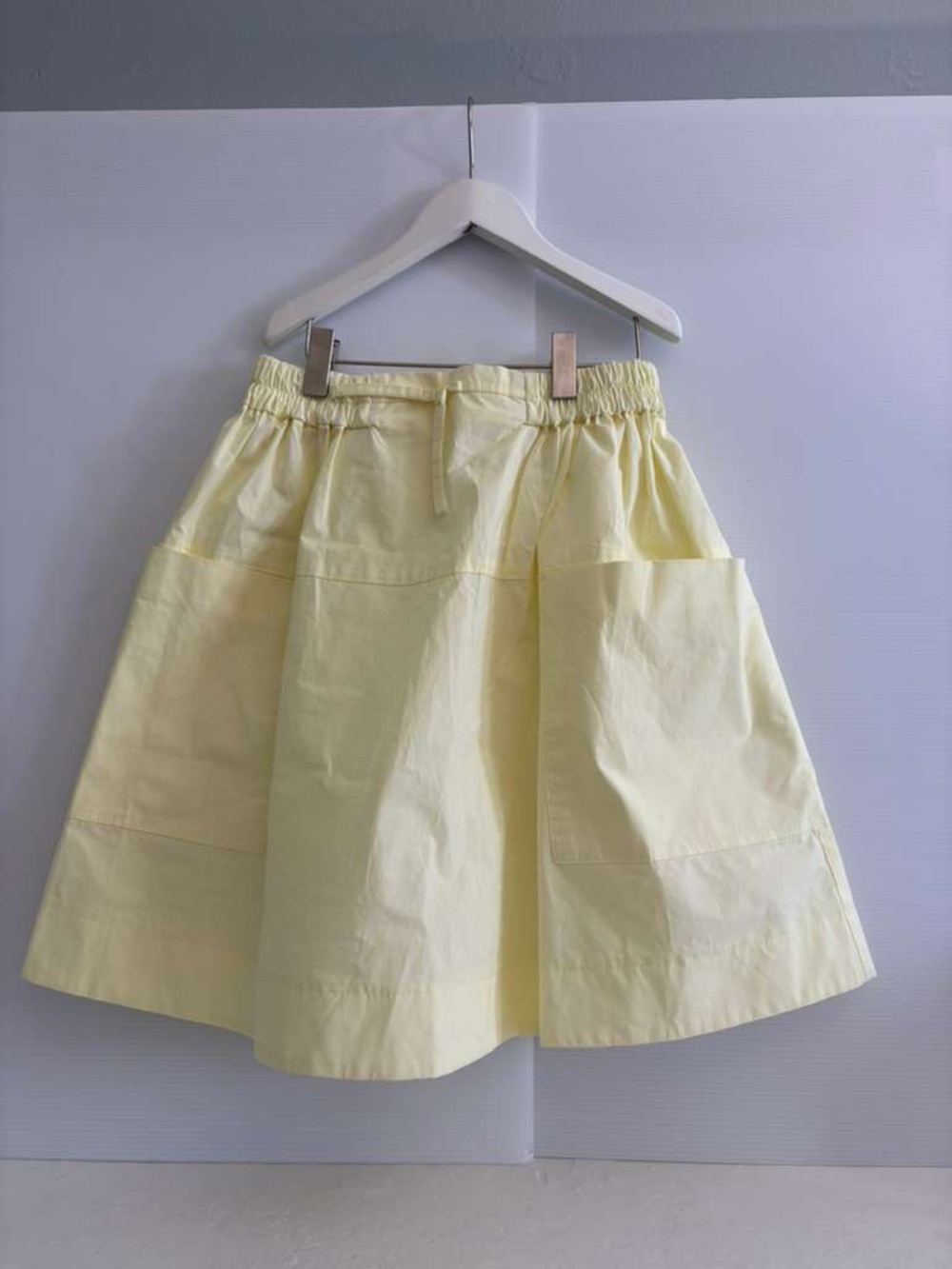 Zara Girls Yellow Skirt | size 13-14 years